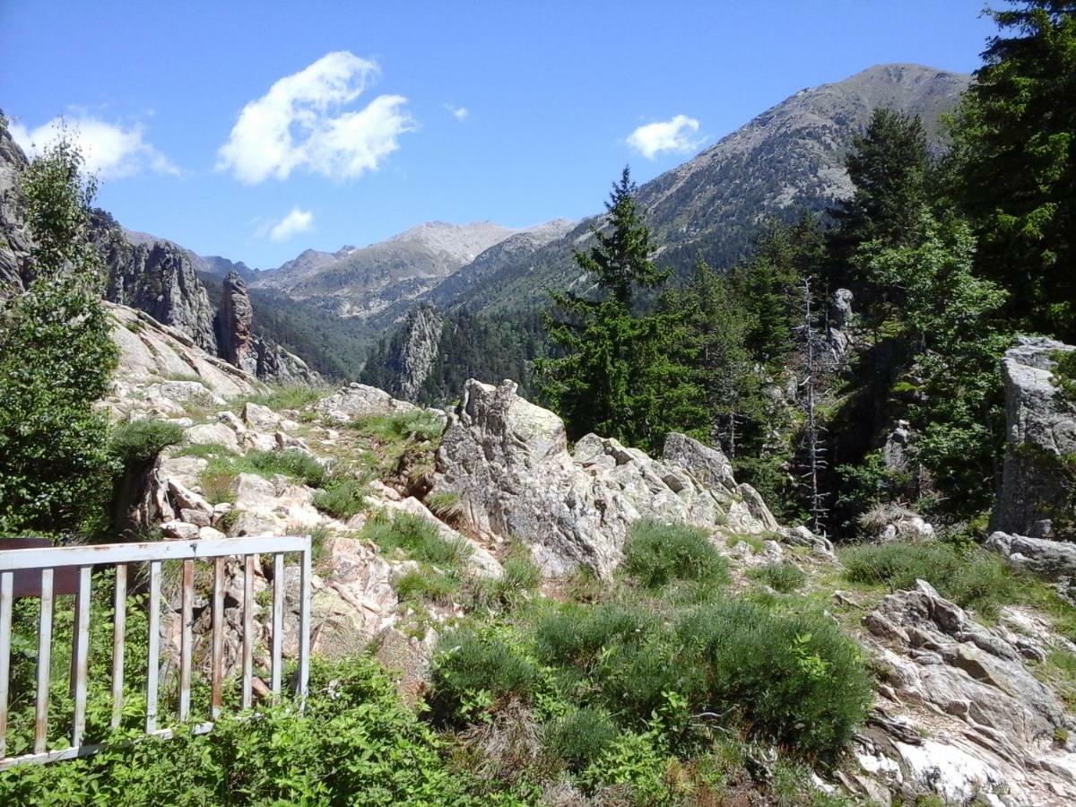 Belle Maison De Montagne Casteil ภายนอก รูปภาพ
