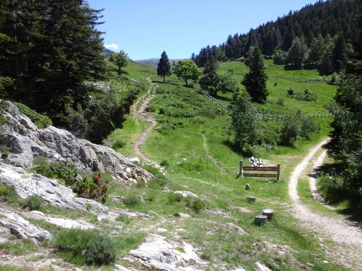 Belle Maison De Montagne Casteil ภายนอก รูปภาพ