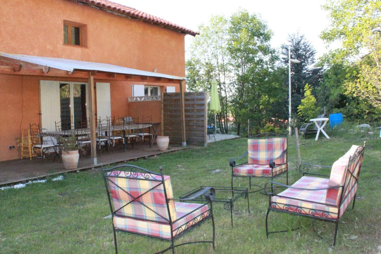 Belle Maison De Montagne Casteil ภายนอก รูปภาพ