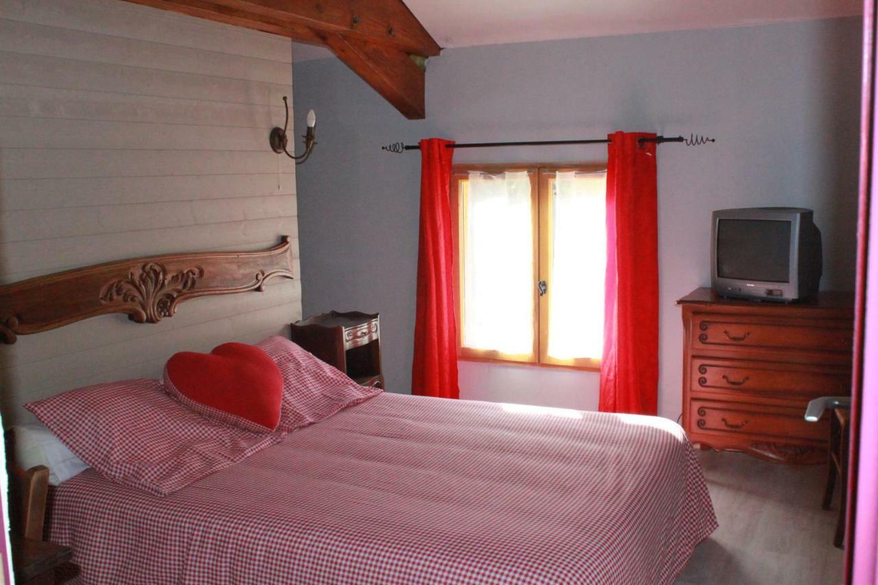 Belle Maison De Montagne Casteil ภายนอก รูปภาพ