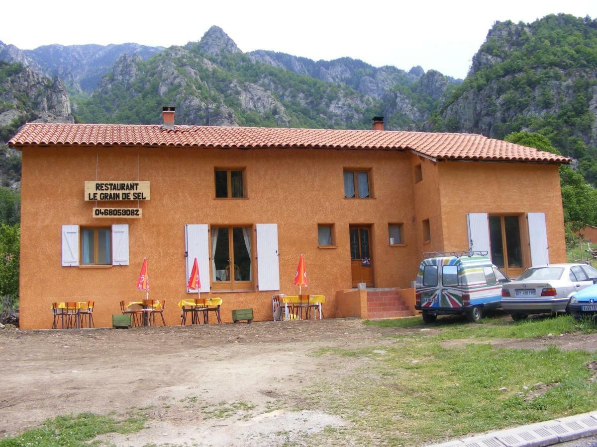 Belle Maison De Montagne Casteil ภายนอก รูปภาพ