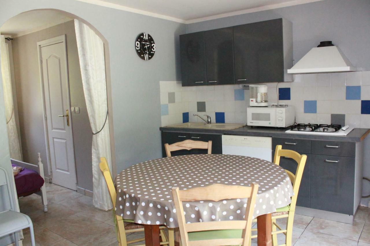 Belle Maison De Montagne Casteil ภายนอก รูปภาพ
