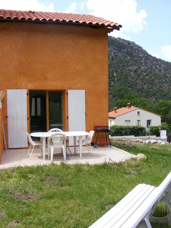 Belle Maison De Montagne Casteil ภายนอก รูปภาพ