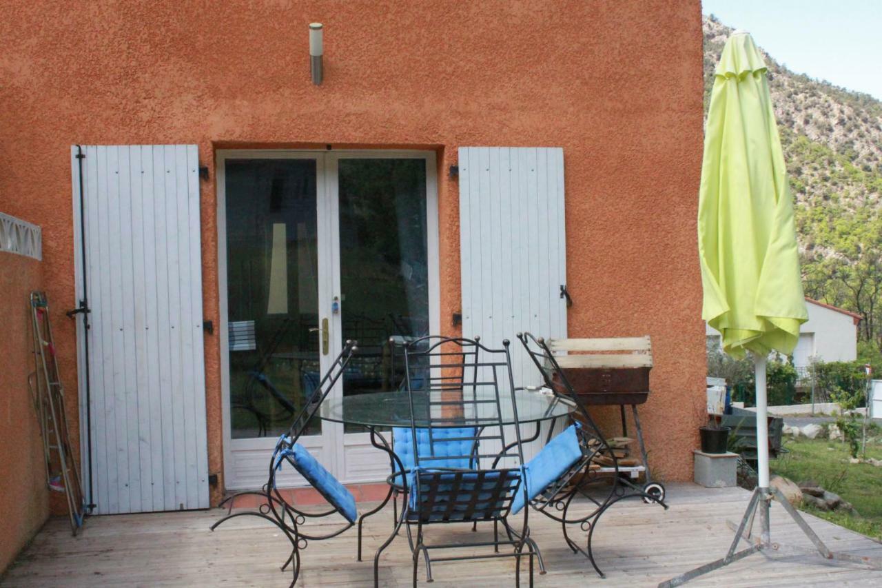 Belle Maison De Montagne Casteil ภายนอก รูปภาพ